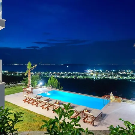 Kefi Luxury 컨트리하우스 리메나스