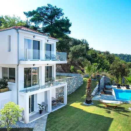 Country house Kefi Luxury *
