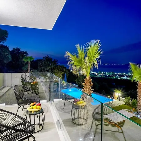 Casa rural Kefi Luxury Limenas (Thasos)