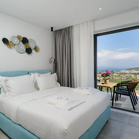 Casa rural Kefi Luxury Limenas (Thasos)