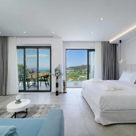 Kefi Luxury * Limenas (Thasos)