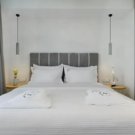 Kefi Luxury * Limenas (Thasos)