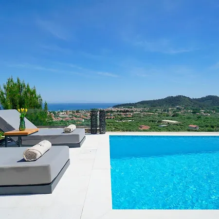 Kefi Luxury Casa rural Limenas (Thasos)