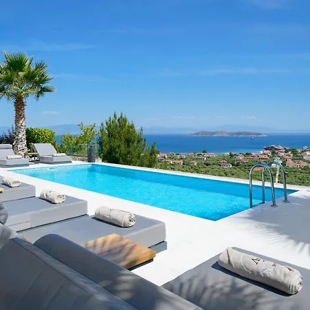 Kefi Luxury Casa rural *