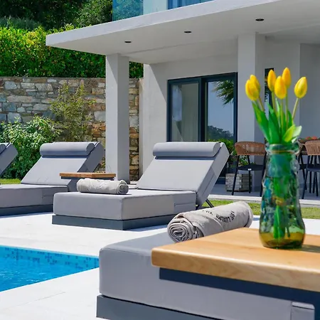 Kefi Luxury Country house