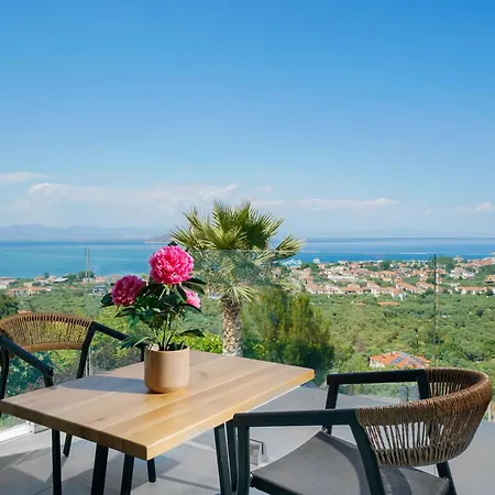 Εξοχικό σπίτι Kefi Luxury *