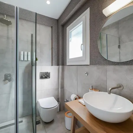 Kefi Luxury Casa rural Limenas (Thasos)