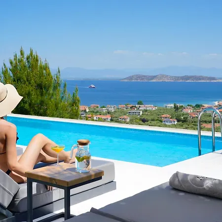Kefi Luxury Λιμένας