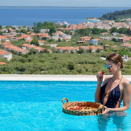 Casa rural Kefi Luxury *