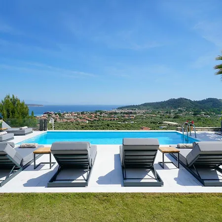 Country house Kefi Luxury *