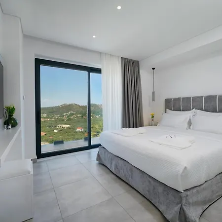 Casa rural Kefi Luxury Limenas (Thasos)