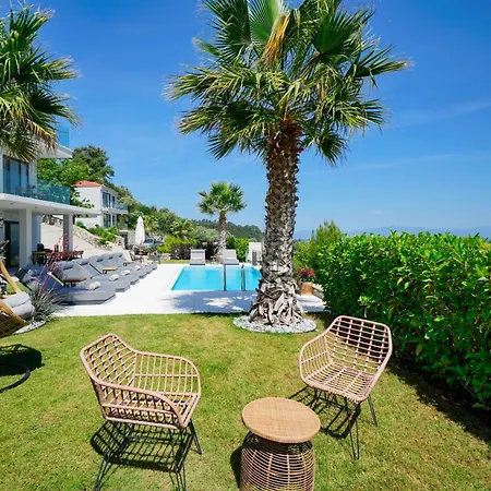 Εξοχικό σπίτι Kefi Luxury *