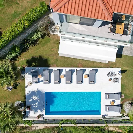 Venkovský dům Kefi Luxury Limenas (Thasos)