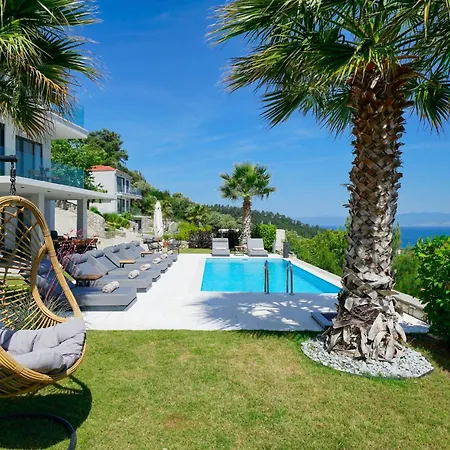 Kefi Luxury Λιμένας