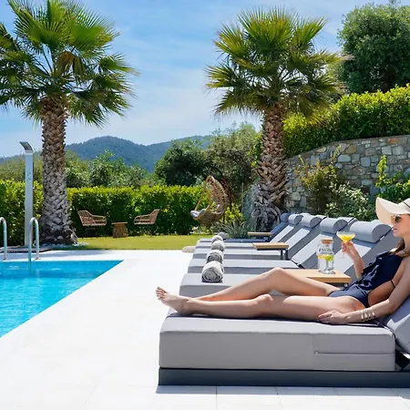 Country house Kefi Luxury *