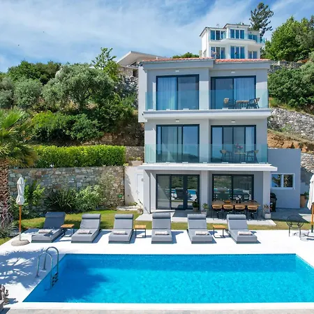 Εξοχικό σπίτι Kefi Luxury *