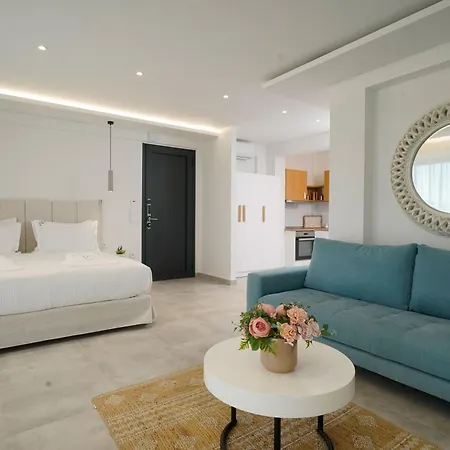 Casa rural Kefi Luxury Limenas (Thasos)