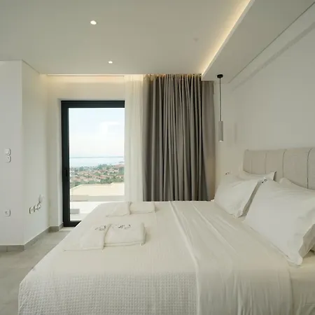 Kefi Luxury Εξοχικό σπίτι *