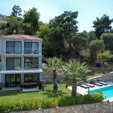 Kefi Luxury Venkovský dům Limenas (Thasos)