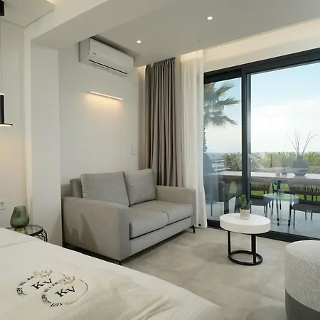 Kefi Luxury 컨트리하우스 리메나스