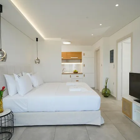 Kefi Luxury Casa rural Limenas (Thasos)