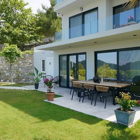 Kefi Luxury Venkovský dům Limenas (Thasos)
