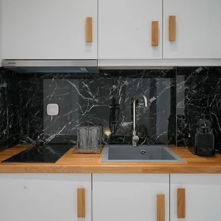 Kefi Luxury Casa rural Limenas (Thasos)