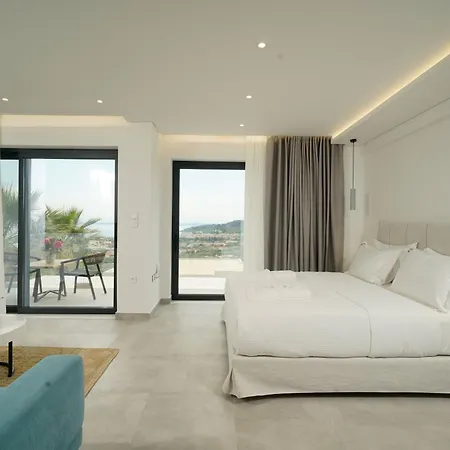 Kefi Luxury Country house *