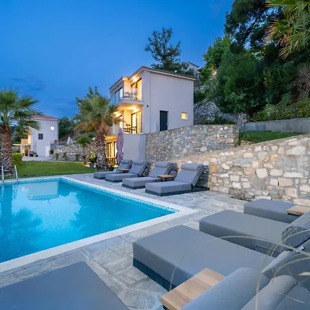 Country house Kefi Luxury *