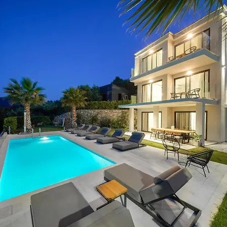 Country house Kefi Luxury Limenas (Thasos)