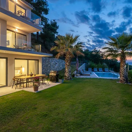 Kefi Luxury Venkovský dům