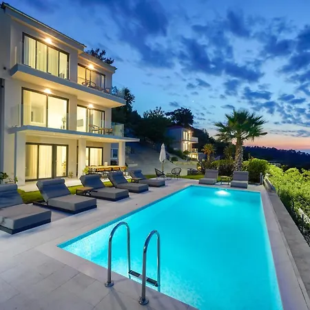 Kefi Luxury Εξοχικό σπίτι *
