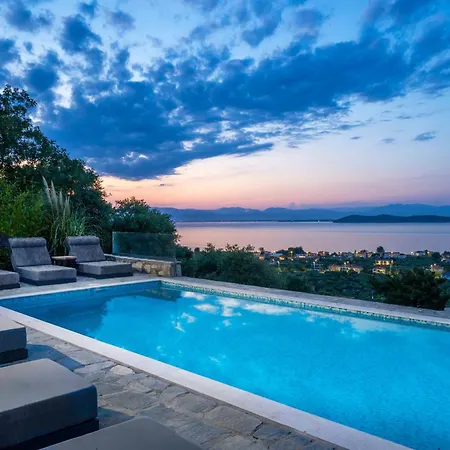 Εξοχικό σπίτι Kefi Luxury