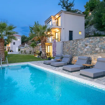 Kefi Luxury Country house Limenas (Thasos)