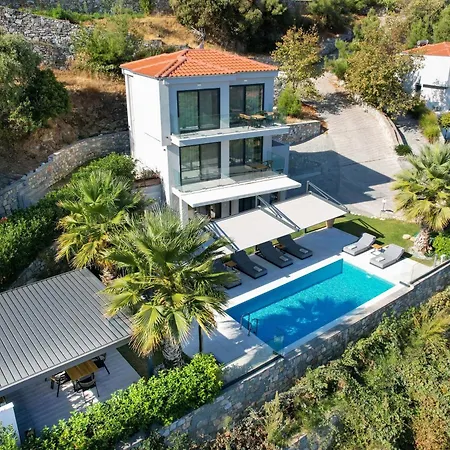 Casa rural Kefi Luxury Limenas (Thasos)