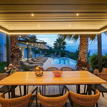 Casa rural Kefi Luxury *