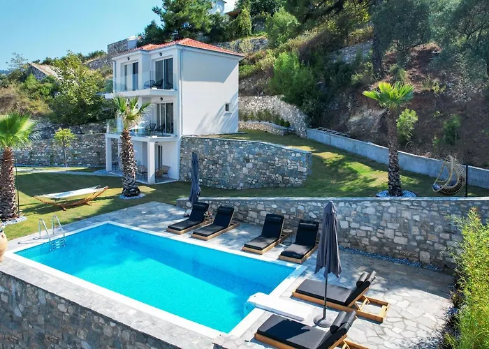 Kefi Luxury Kır Evi *