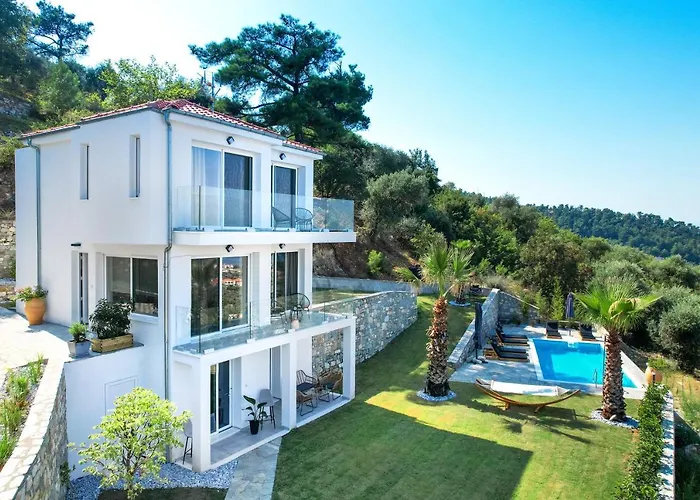 Kır Evi Kefi Luxury *