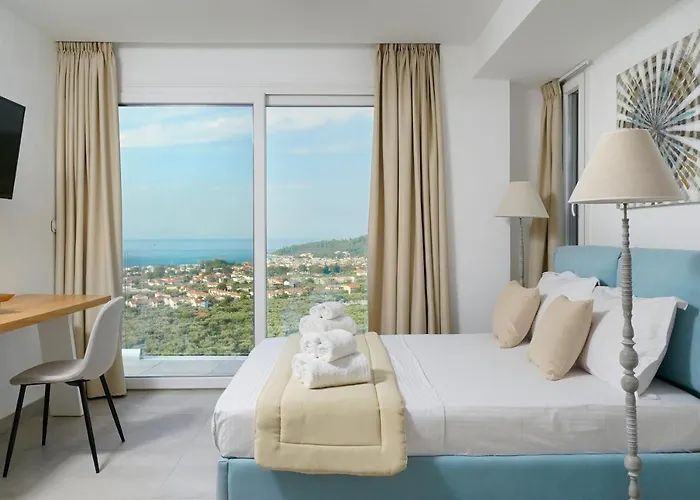 Kefi Luxury * Limenas (Thasos)