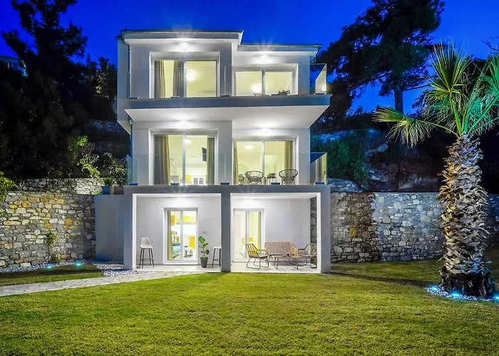 Kefi Luxury * Limenas (Thasos)