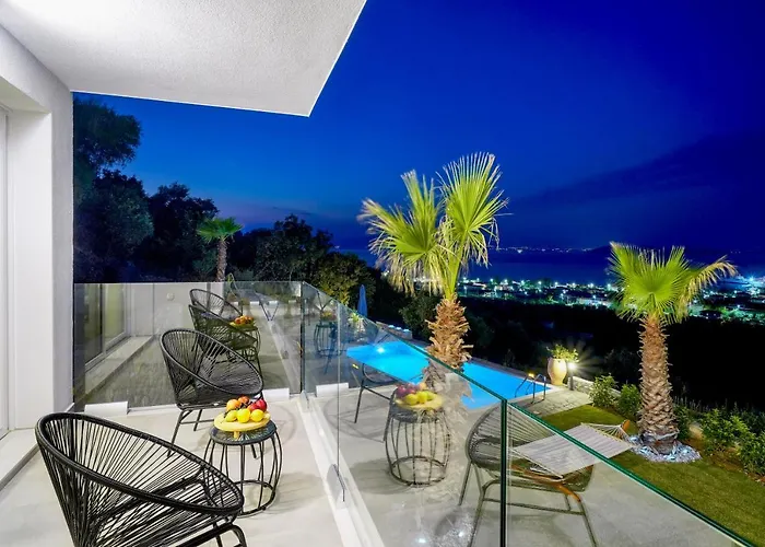 Kır Evi Kefi Luxury Limenas (Thasos)