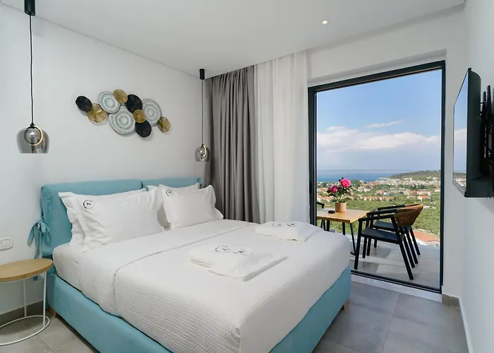 Kır Evi Kefi Luxury Limenas (Thasos)