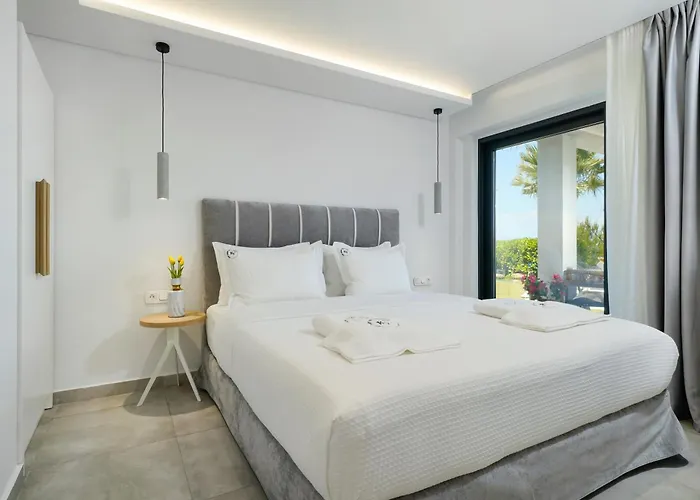 Kefi Luxury Kır Evi Limenas (Thasos)