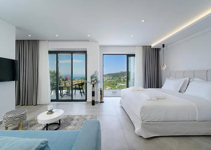 Kefi Luxury * Limenas (Thasos)