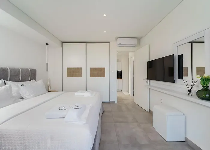 Kefi Luxury Kır Evi Limenas (Thasos)