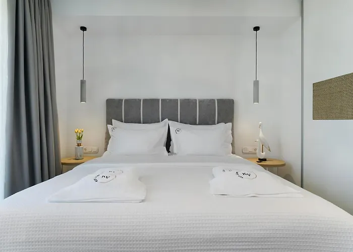 Kefi Luxury * Limenas (Thasos)