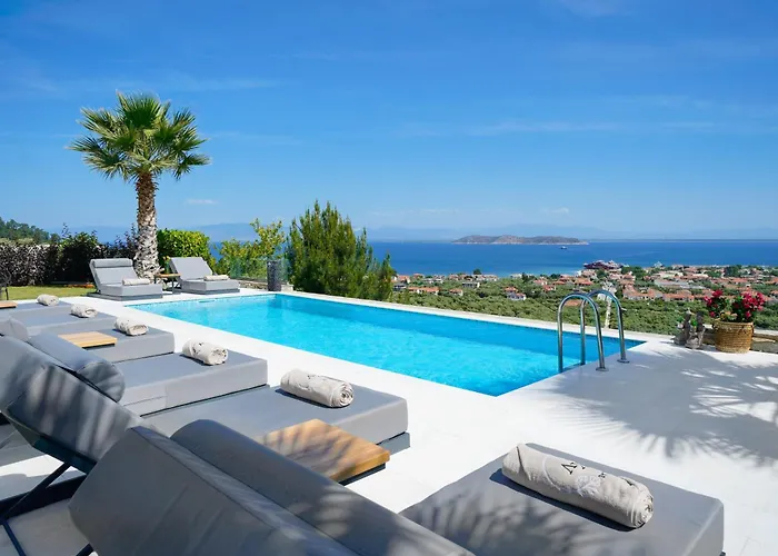 Kefi Luxury Kır Evi *