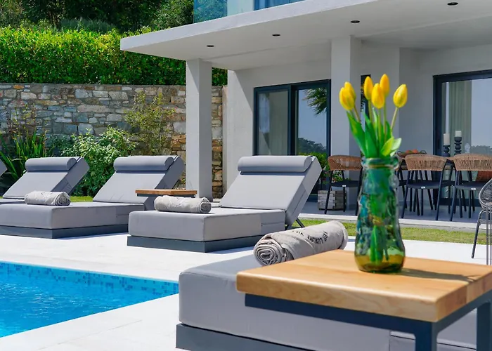 Kefi Luxury Kır Evi