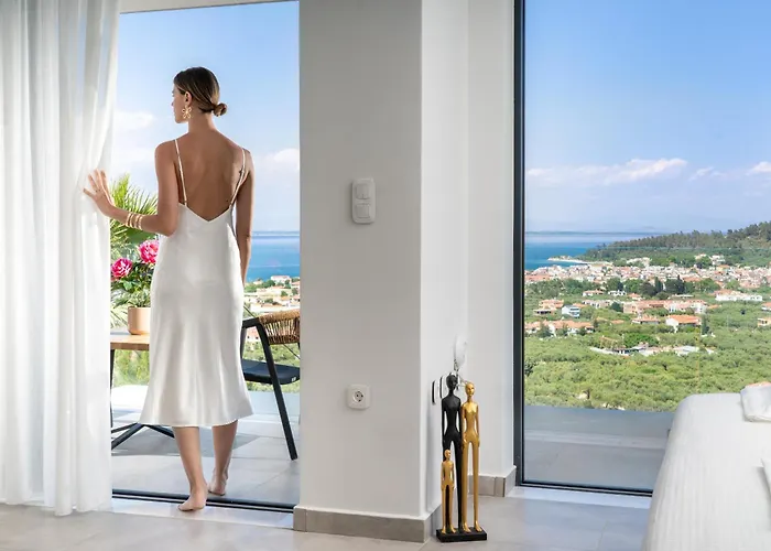 Kır Evi Kefi Luxury