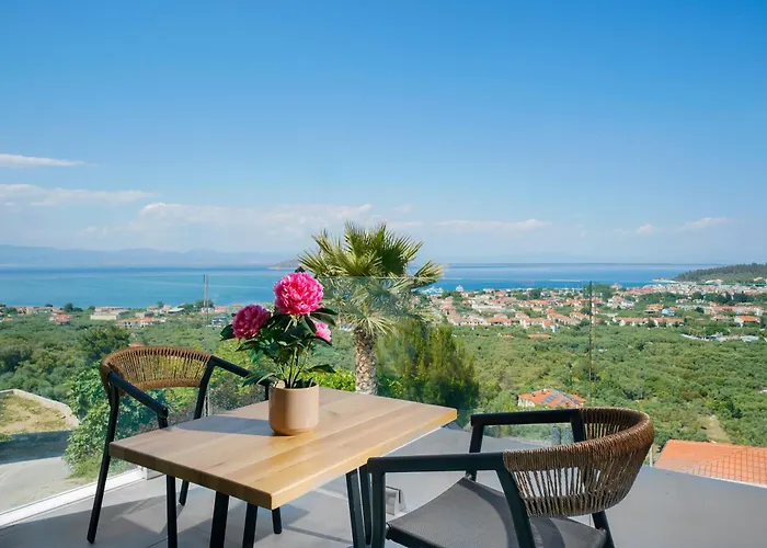 Kır Evi Kefi Luxury *